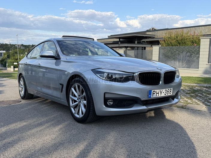 BMW 318 GRAN TURISMO