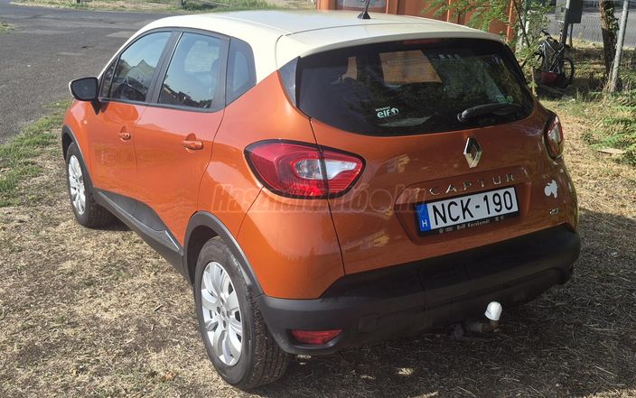 RENAULT CAPTUR 1.5 dCi Energy Zen S&S