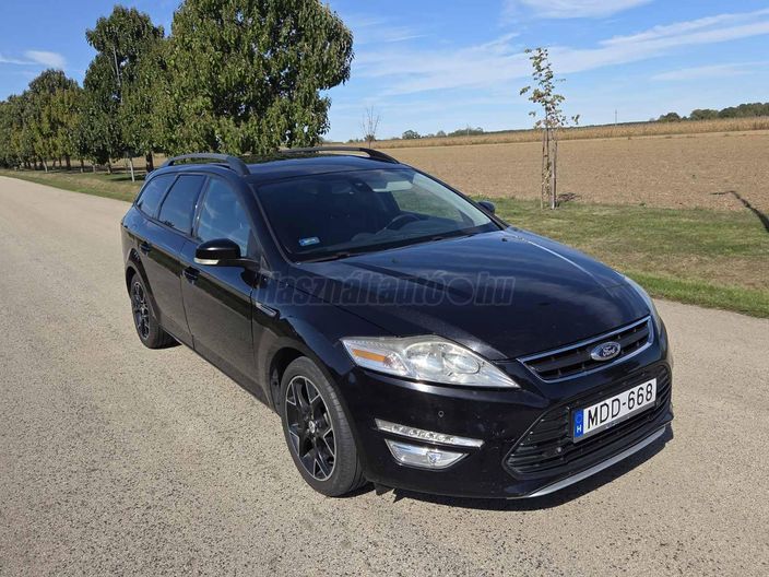 FORD MONDEO 1.6 TDCi Champions Titanium
