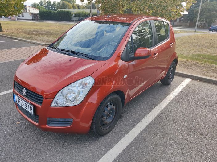 SUZUKI SPLASH 1.2 GLX CD