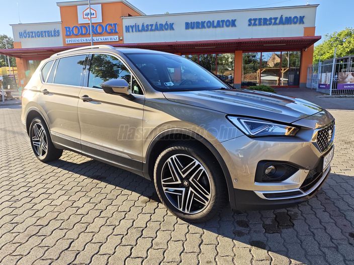 SEAT TARRACO 2.0 TDI Xcellence 4Drive DSG [7 személy]