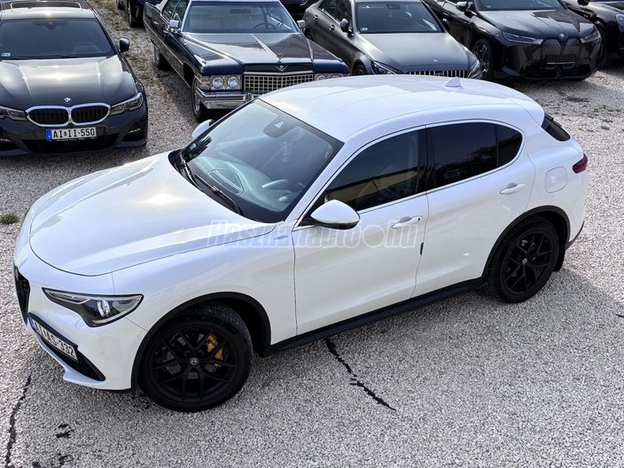 ALFA ROMEO STELVIO 2.0 Veloce Q4 (Automata)