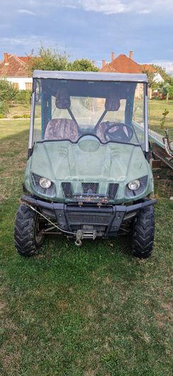 YAMAHA YXR 660