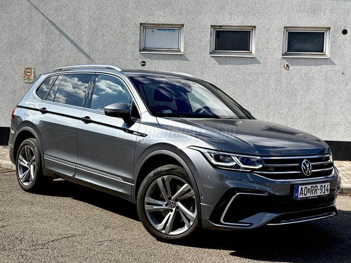VOLKSWAGEN TIGUAN ALLSPACE 2.0 TDI R-Line 4Motion DSG