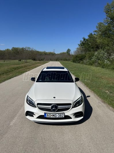 MERCEDES-AMG C 43 4Matic 9G-TRONIC