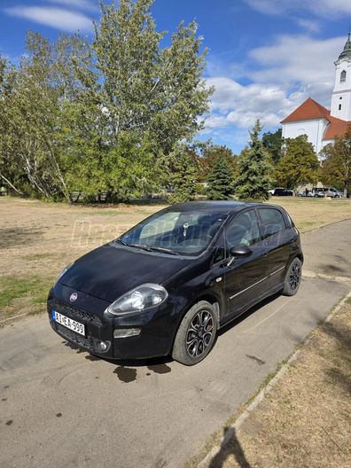 FIAT PUNTO 1.4 Lounge S&S