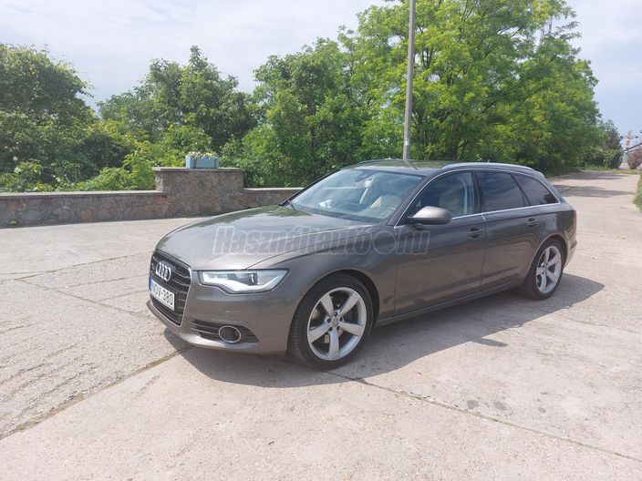 AUDI A6 Avant 3.0 V6 TDI DPF quattro S-tronic