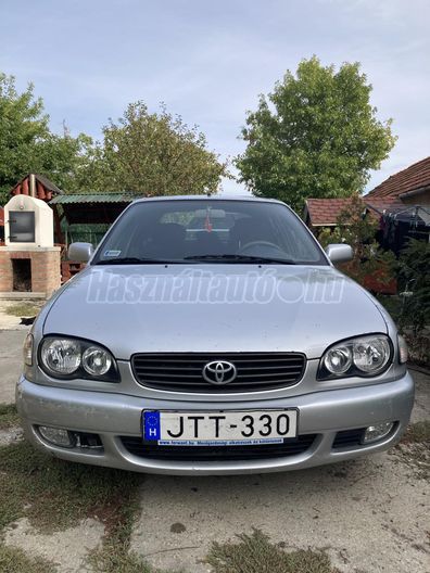 TOYOTA COROLLA 2.0 D-4D