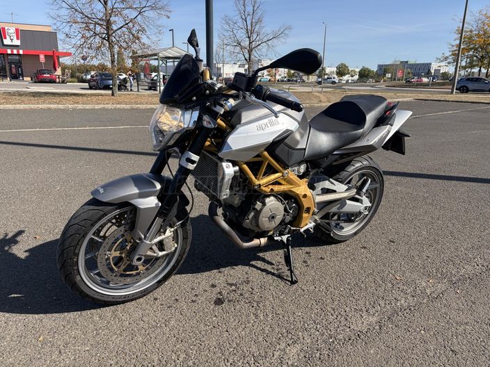APRILIA SHIVER