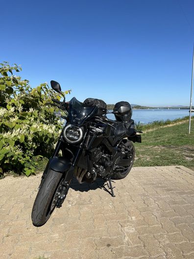HONDA CB 650 R NEO SPORTS CAFÉ