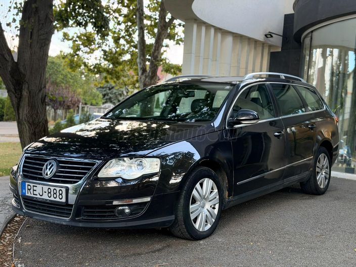 VOLKSWAGEN PASSAT VI 1.9 PD TDI Comfortline