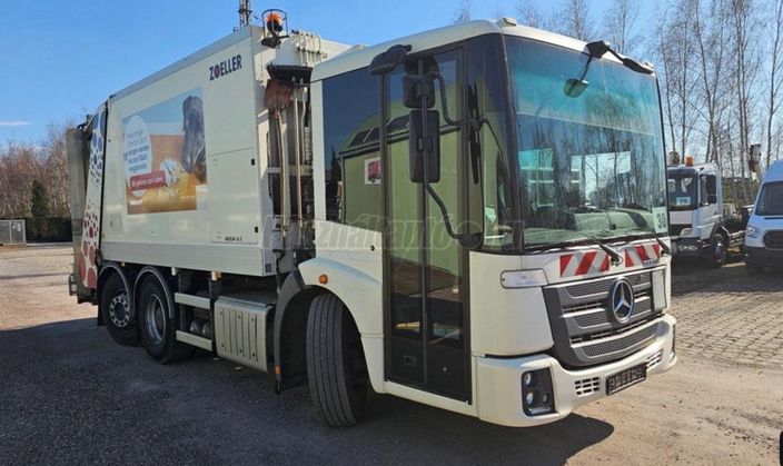 MERCEDES-BENZ ECONIC Eladó vagy Bérelhető