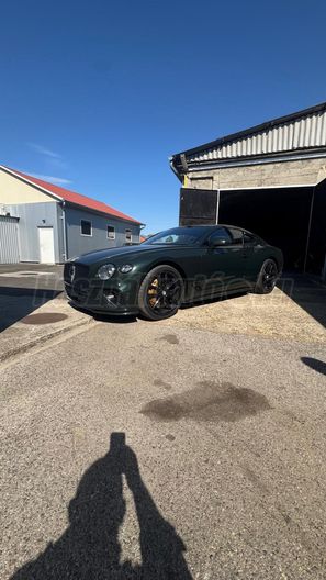 BENTLEY CONTINENTAL GT 6.0 W12 (Automata)