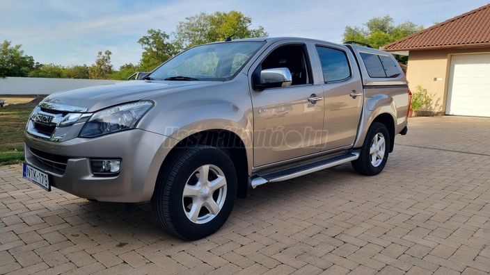 ISUZU D-MAX 2.5 D LS Plus