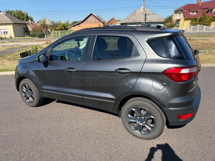 FORD ECOSPORT 1.0 EcoBoost Business