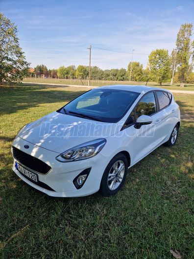 FORD FIESTA 1.5 TDCi Technology