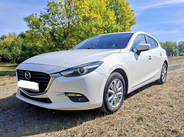 MAZDA 3 Sport 2.0 Attraction