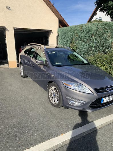 FORD MONDEO 1.6 EcoBoost Titanium