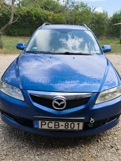 MAZDA 6 2.0 CDH TE