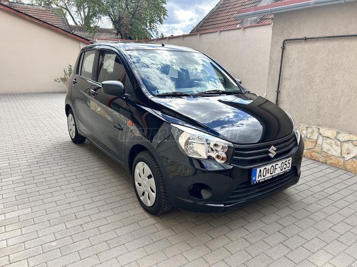 SUZUKI CELERIO 1.0 GL metál