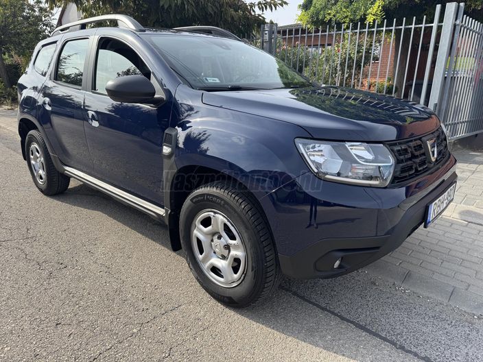 DACIA DUSTER 1.6 SCe Essential EURO6.2 4WD