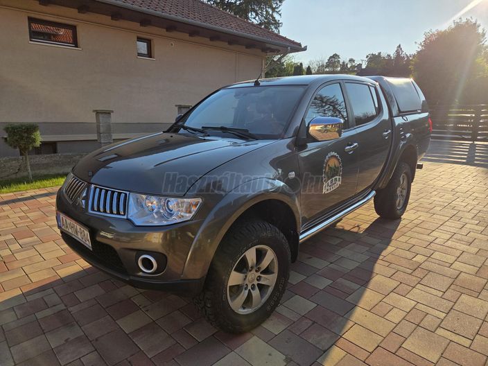 MITSUBISHI L 200 Pick Up 2.5 D DC Instyle A T Hard Top