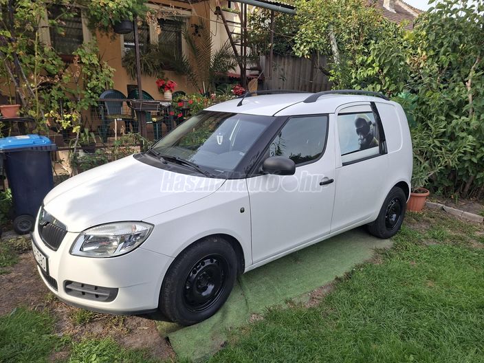 SKODA PRAKTIK 1.4 PD TDI