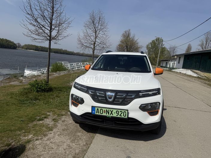 DACIA SPRING Electric 45 Comfort Plus aut.