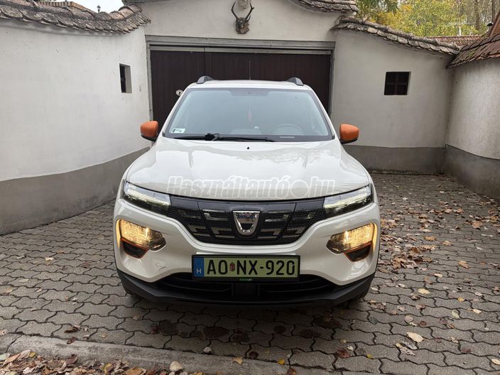 DACIA SPRING Electric 45 Comfort Plus aut.