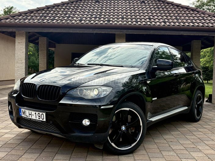 BMW X6 xDrive50i ActiveHybrid DKG