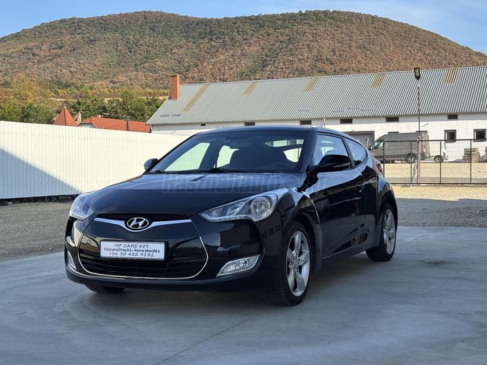 HYUNDAI VELOSTER 1.6 GDI Comfort DCT
