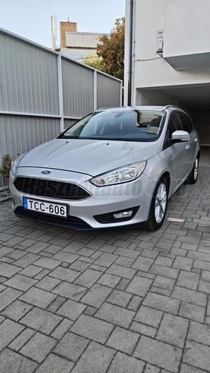 FORD FOCUS 1.5 TDCI Technology