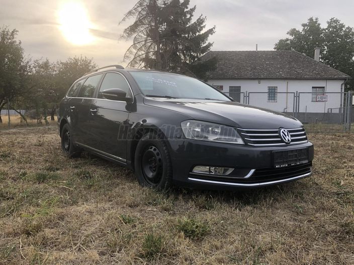 VOLKSWAGEN PASSAT VII 1.6 CR TDI Comfortline BMT