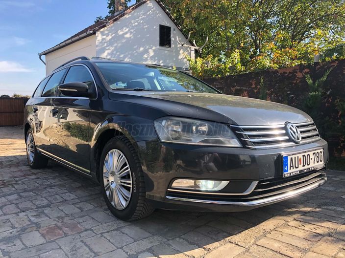VOLKSWAGEN PASSAT VII 1.6 CR TDI Comfortline BMT