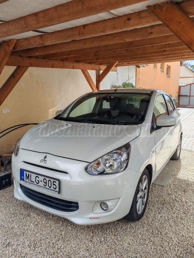 MITSUBISHI SPACE STAR 1.2 Intense CVT