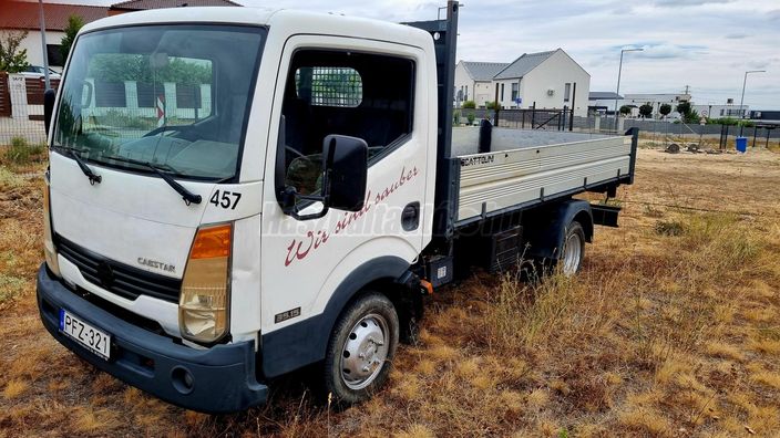 NISSAN CABSTAR 3.0 35.15 S Mod.2007 Premium