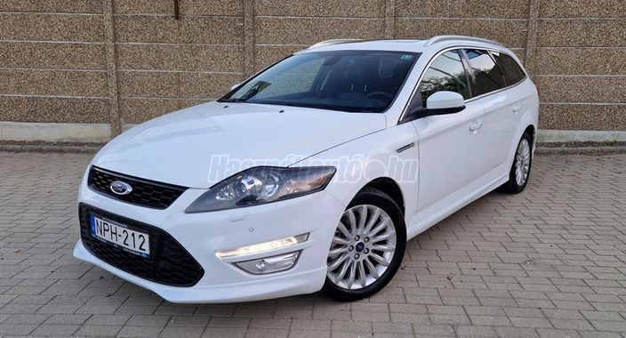 FORD MONDEO 2.0 TDCi Titanium-S