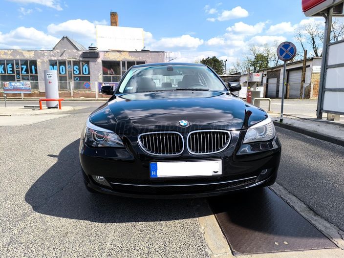 BMW 5-ÖS SOROZAT 525d