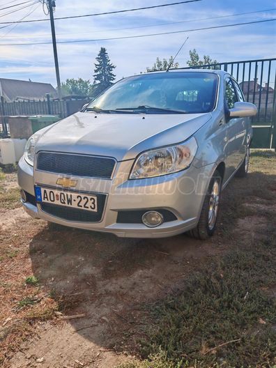 CHEVROLET AVEO 1.4 16V LS (Automata)