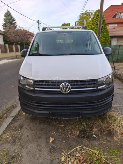 VOLKSWAGEN TRANSPORTER T6 2.0 TDi BMT HT (3 személyes )