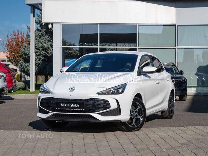 MG MG3 3 1.5 GDI Hybrid+ Luxury DCT