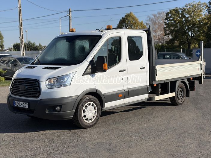 FORD TRANSIT 2.0 TDCi 310 MWB Trend (7 személyes )