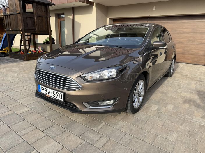 FORD FOCUS 1.5 TDCI Titanium