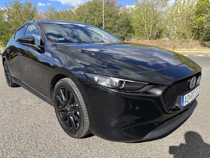 MAZDA 3 Hatchback 2.0 e-Skyactiv Homura