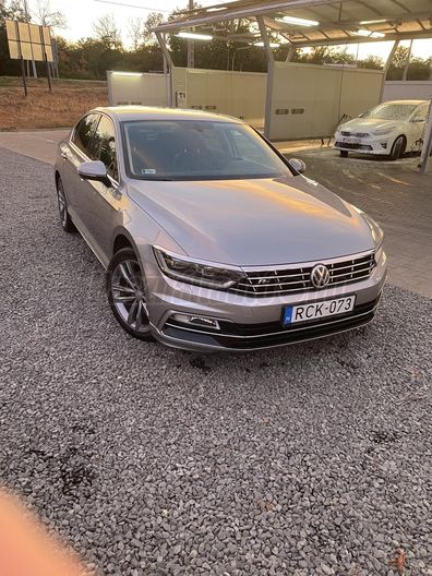 VOLKSWAGEN PASSAT VIII 2.0 TDI BMT SCR Business DSG