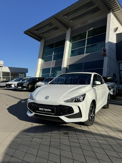 MG MG3 3 1.5 GDI Hybrid+ Comfort+ DCT
