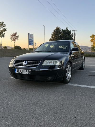 VOLKSWAGEN PASSAT V 1.8 5V Turbo Highline