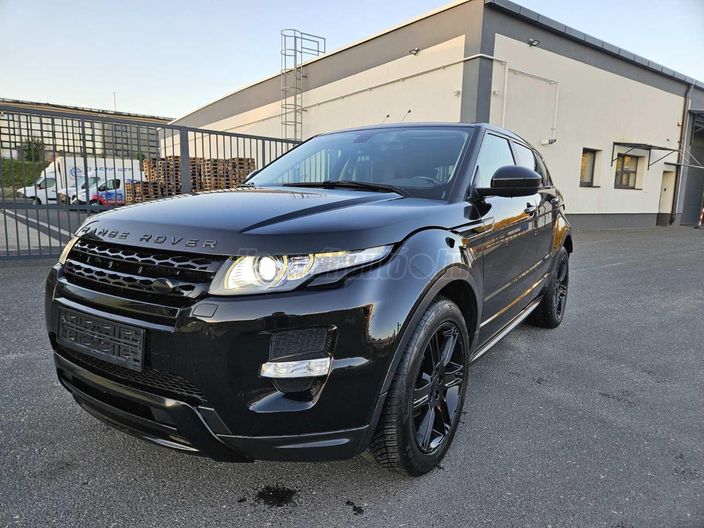 LAND ROVER RANGE ROVER EVOQUE 2.2 SD4 Prestige