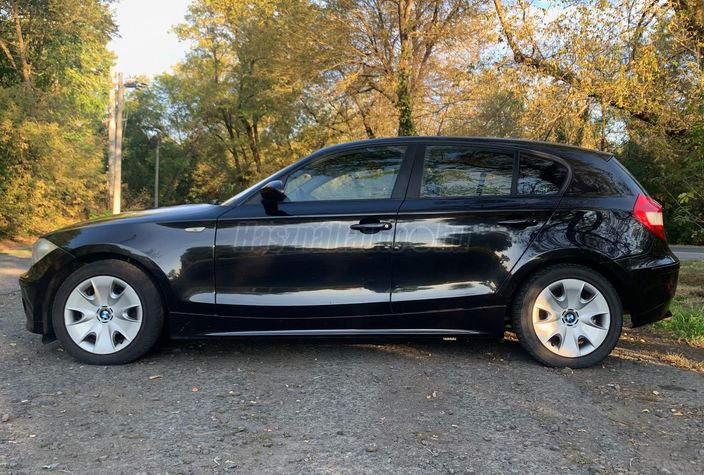 BMW 118 118d