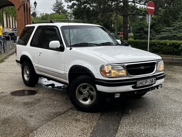 FORD EXPLORER 4.0 V6 (Automata)